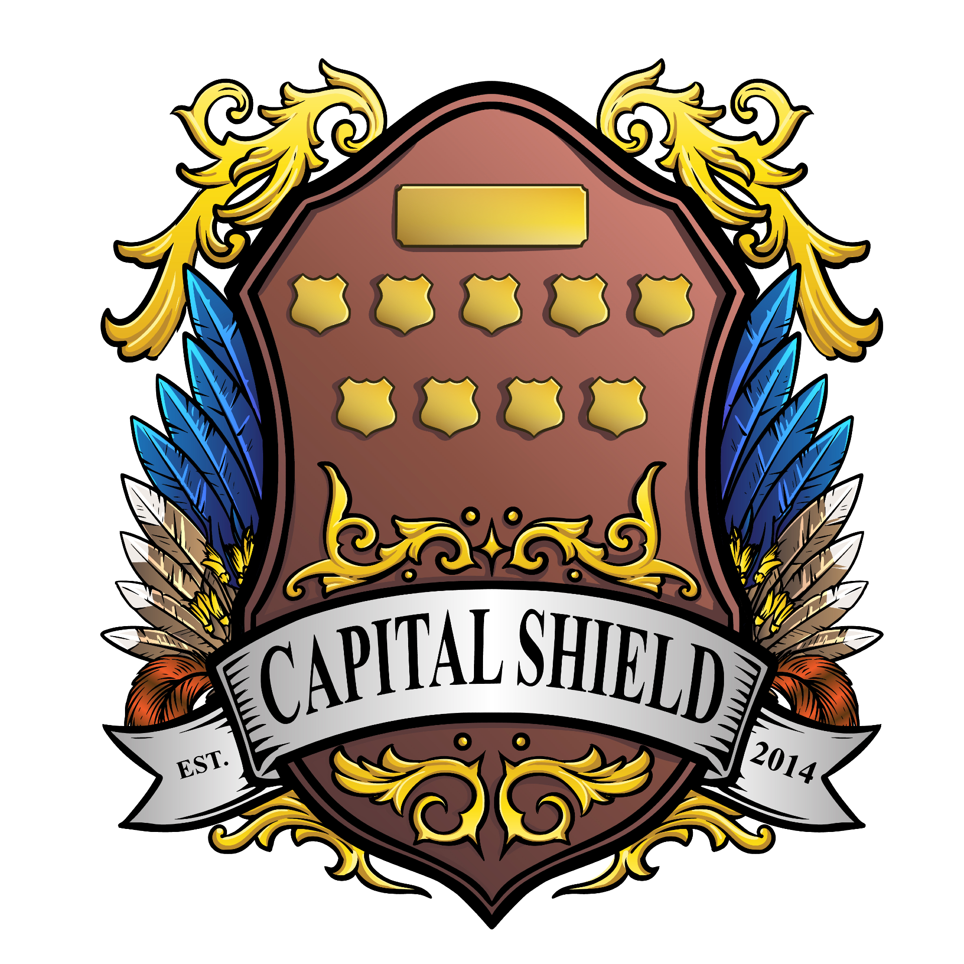 Capital Shield logo